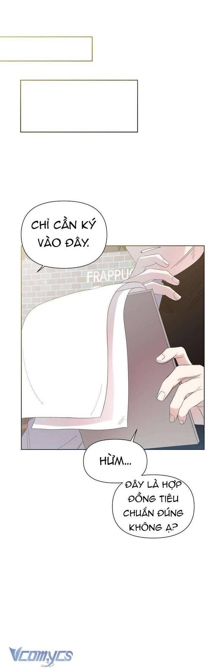 Anh Ơi, Em Có Dễ Thương Không? Chapter 5 - Trang 2