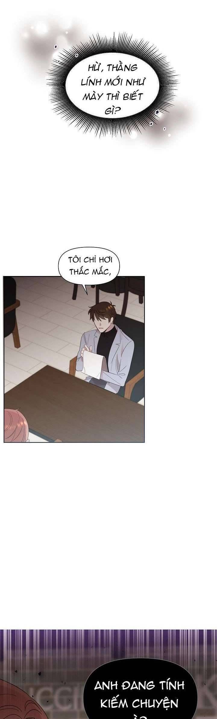 Anh Ơi, Em Có Dễ Thương Không? Chapter 5 - Trang 2