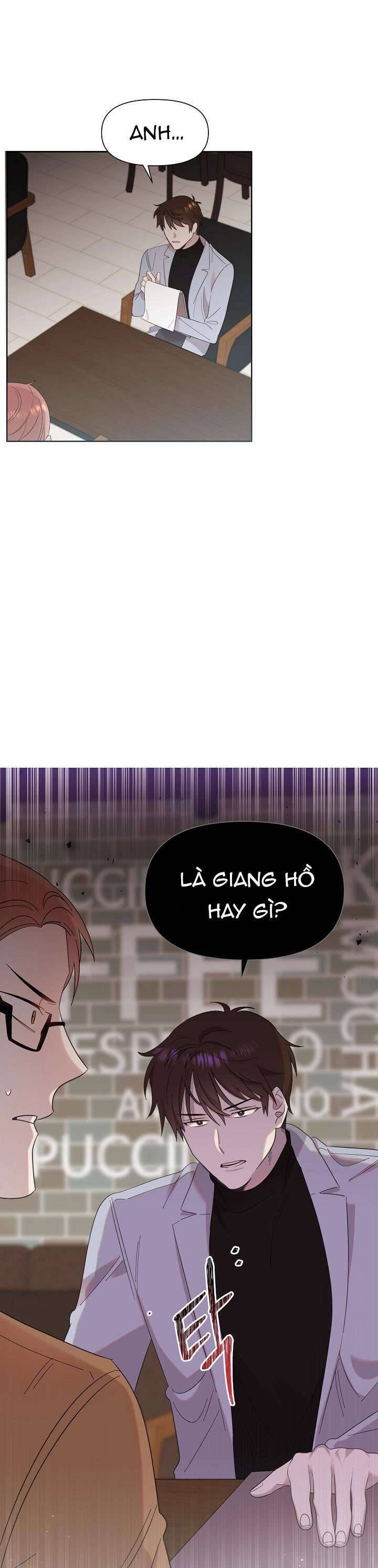 Anh Ơi, Em Có Dễ Thương Không? Chapter 6 - Trang 2