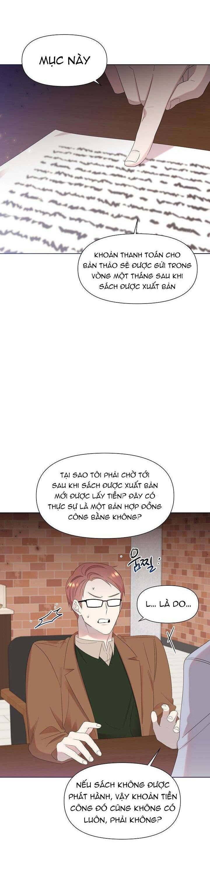 Anh Ơi, Em Có Dễ Thương Không? Chapter 6 - Trang 2