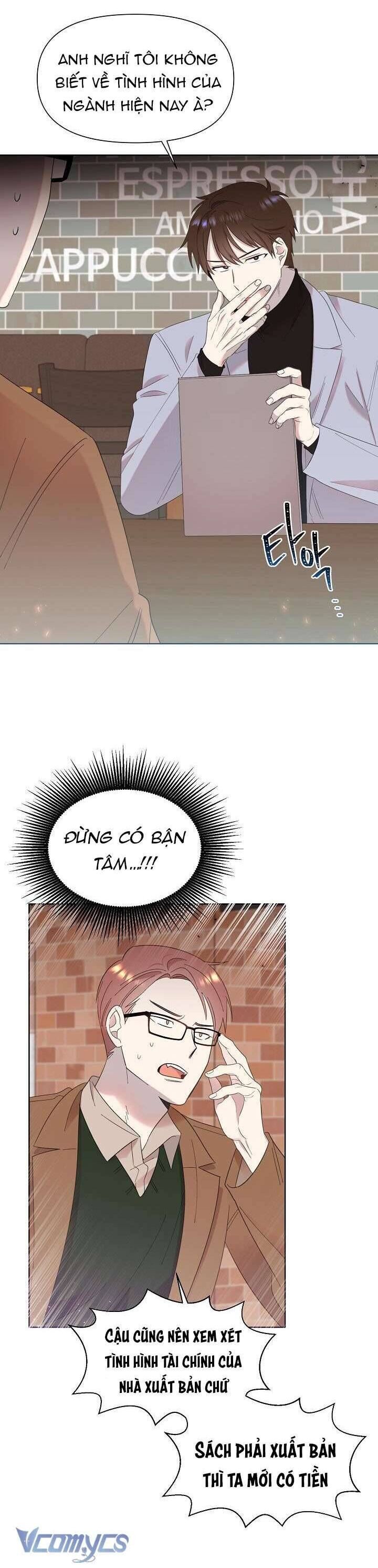 Anh Ơi, Em Có Dễ Thương Không? Chapter 6 - Trang 2