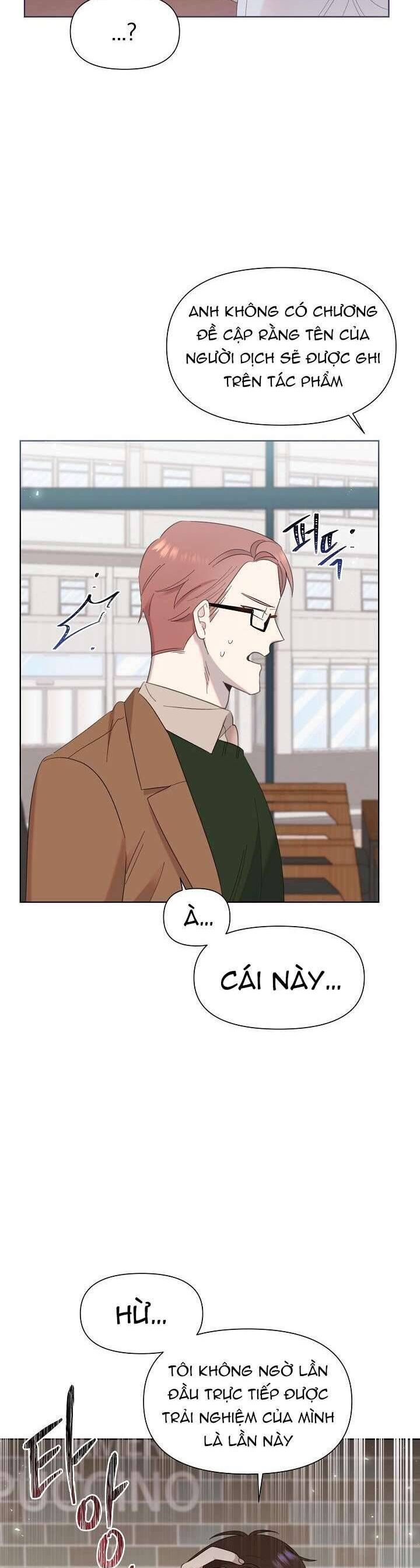 Anh Ơi, Em Có Dễ Thương Không? Chapter 6 - Trang 2