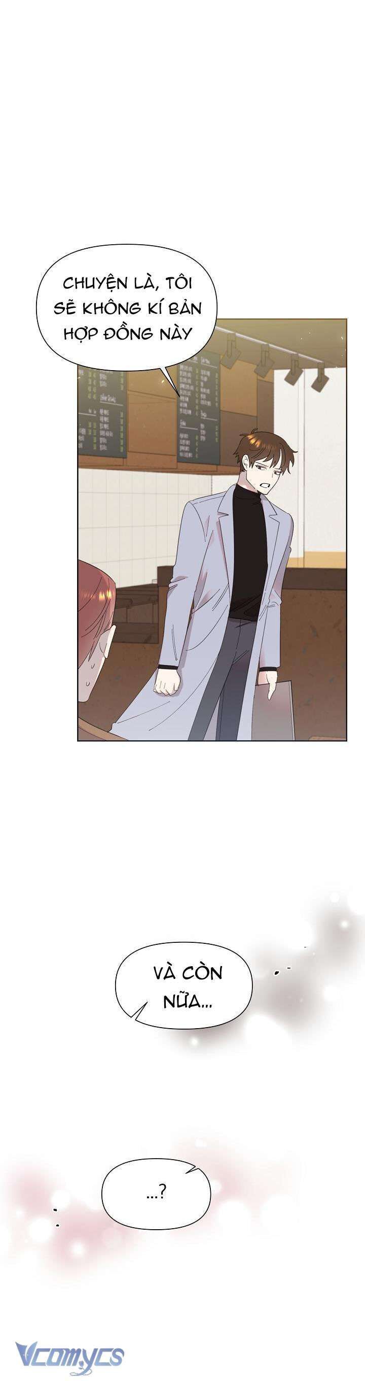 Anh Ơi, Em Có Dễ Thương Không? Chapter 6 - Trang 2