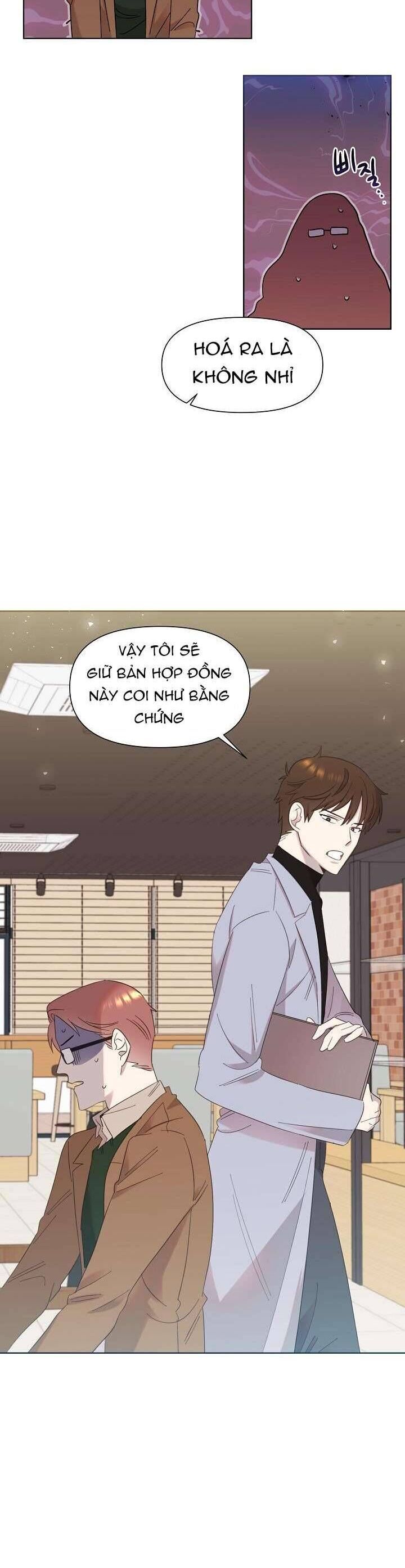 Anh Ơi, Em Có Dễ Thương Không? Chapter 6 - Trang 2