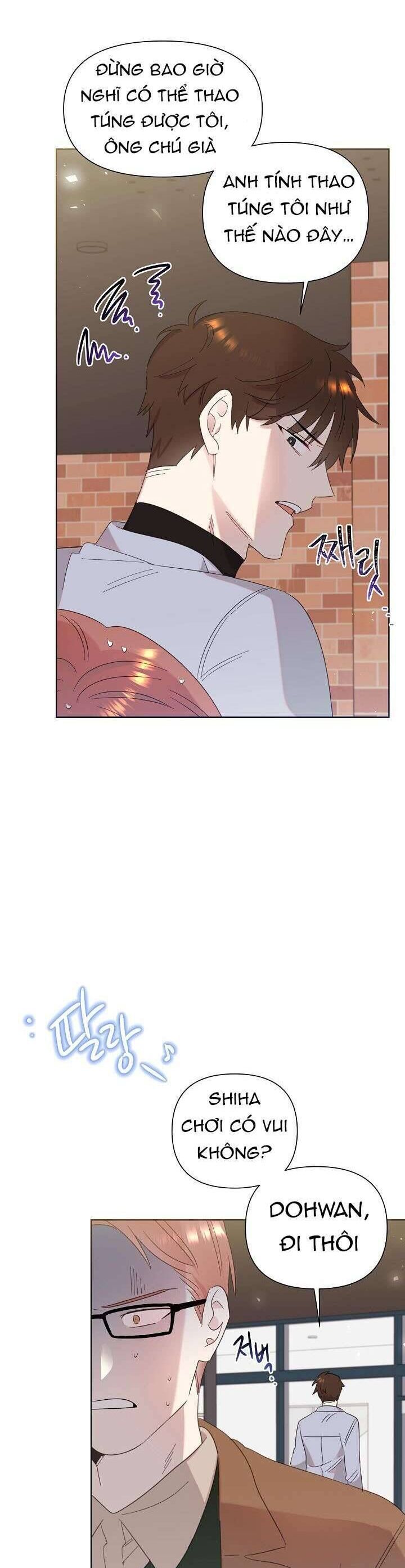 Anh Ơi, Em Có Dễ Thương Không? Chapter 6 - Trang 2