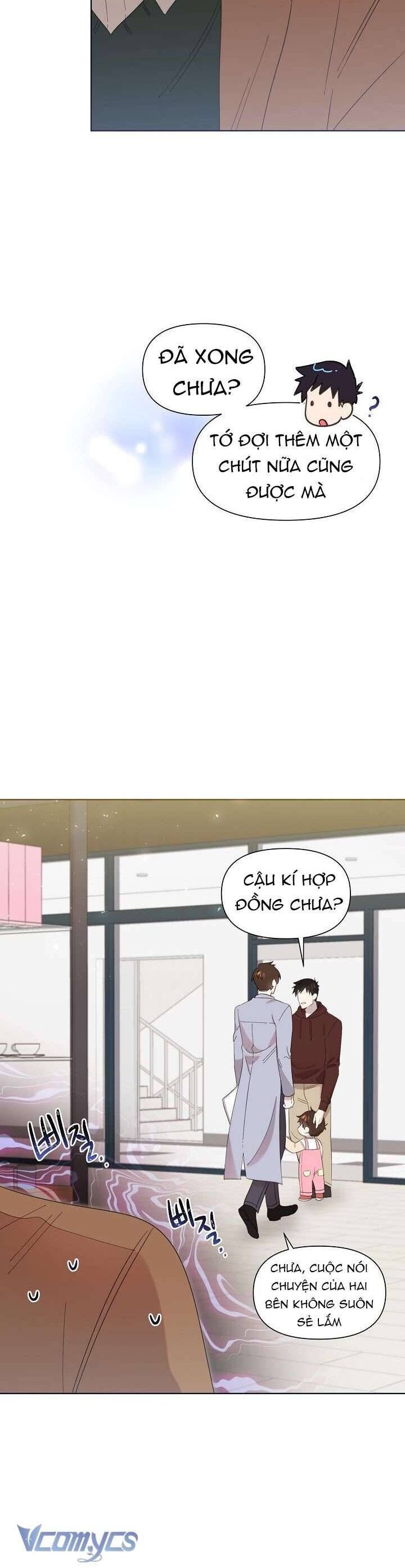Anh Ơi, Em Có Dễ Thương Không? Chapter 6 - Trang 2