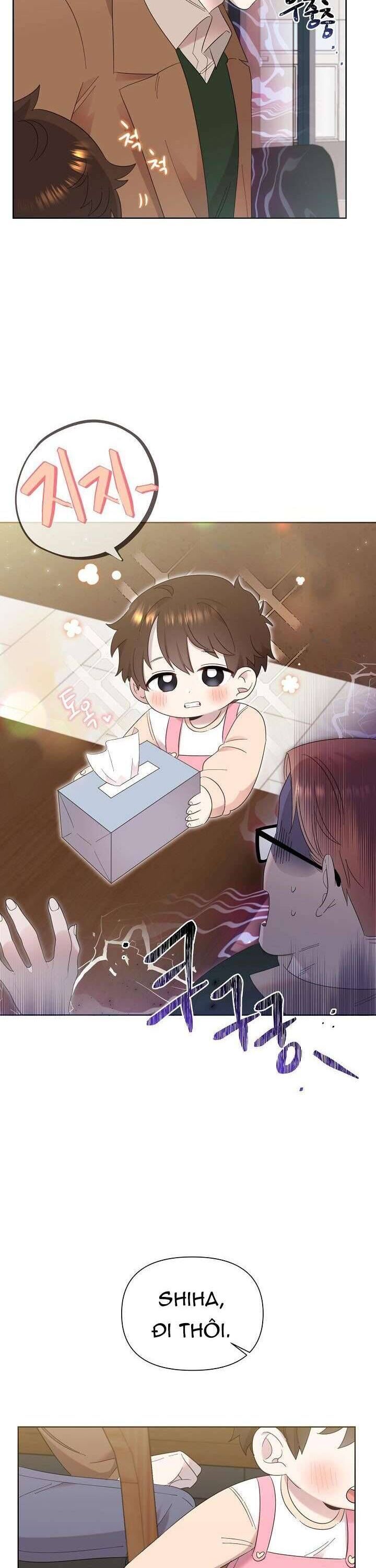 Anh Ơi, Em Có Dễ Thương Không? Chapter 6 - Trang 2
