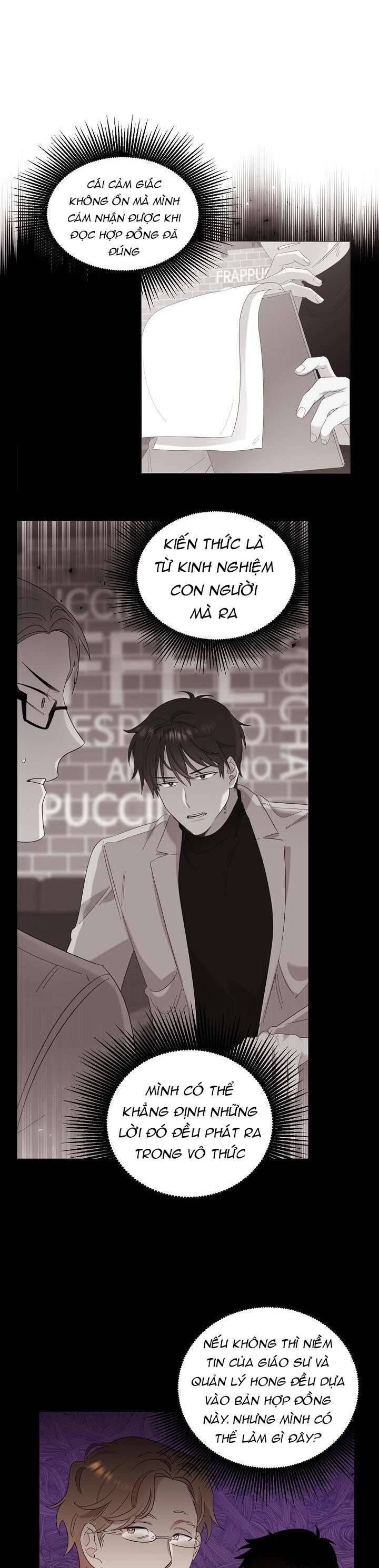 Anh Ơi, Em Có Dễ Thương Không? Chapter 6 - Trang 2