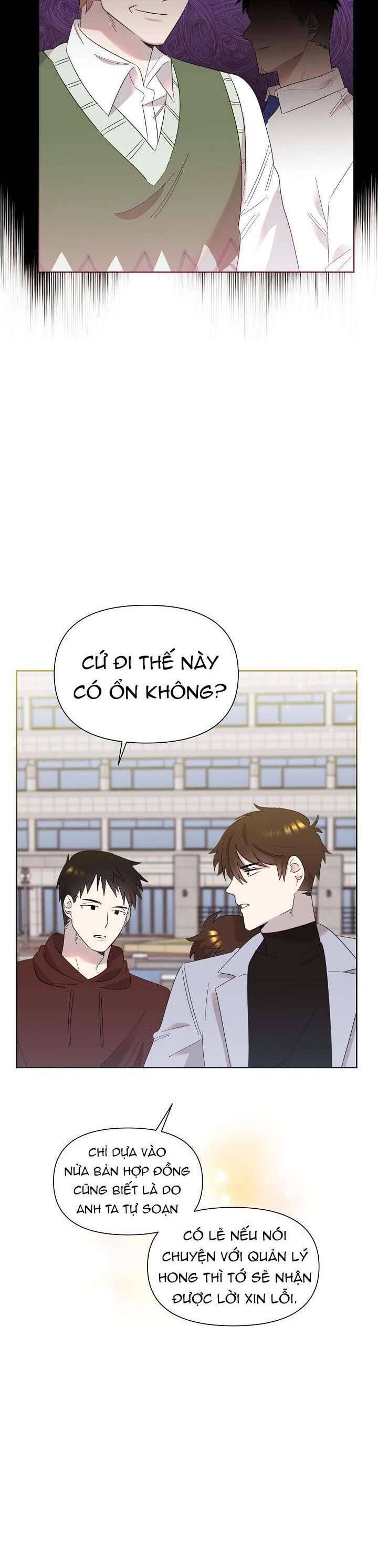 Anh Ơi, Em Có Dễ Thương Không? Chapter 6 - Trang 2