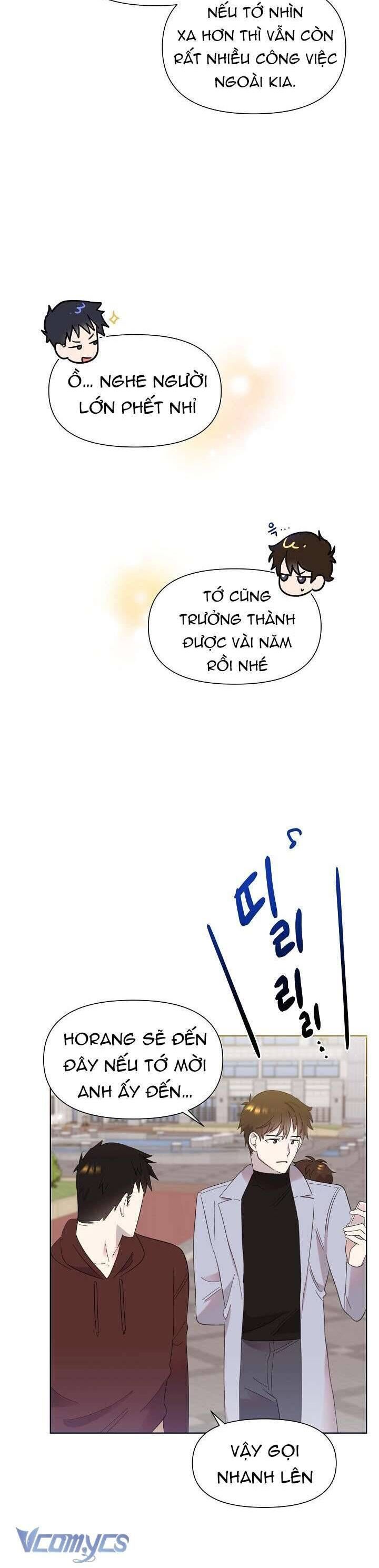 Anh Ơi, Em Có Dễ Thương Không? Chapter 6 - Trang 2