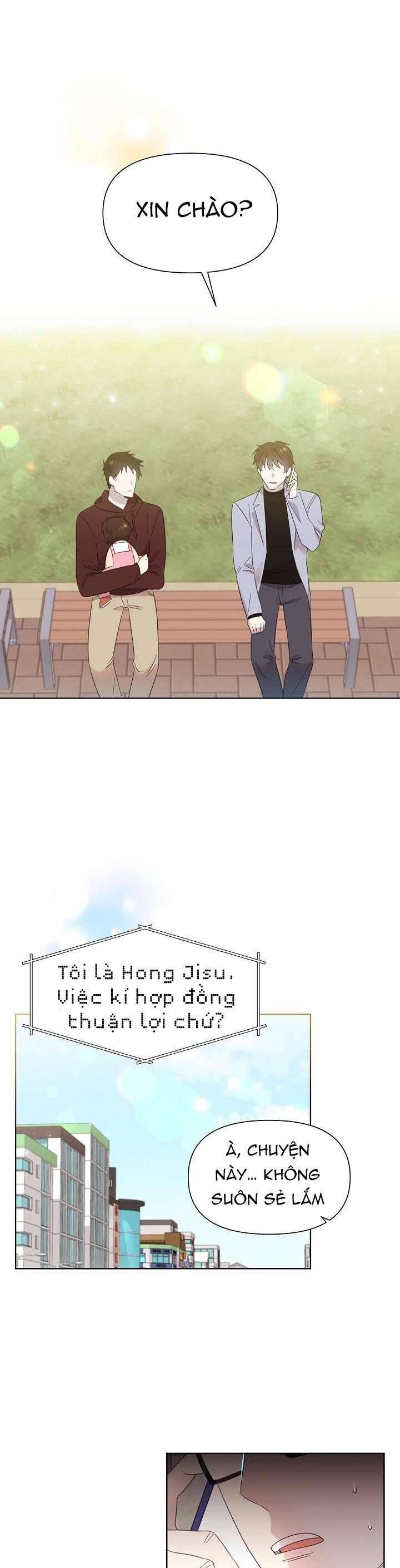 Anh Ơi, Em Có Dễ Thương Không? Chapter 6 - Trang 2