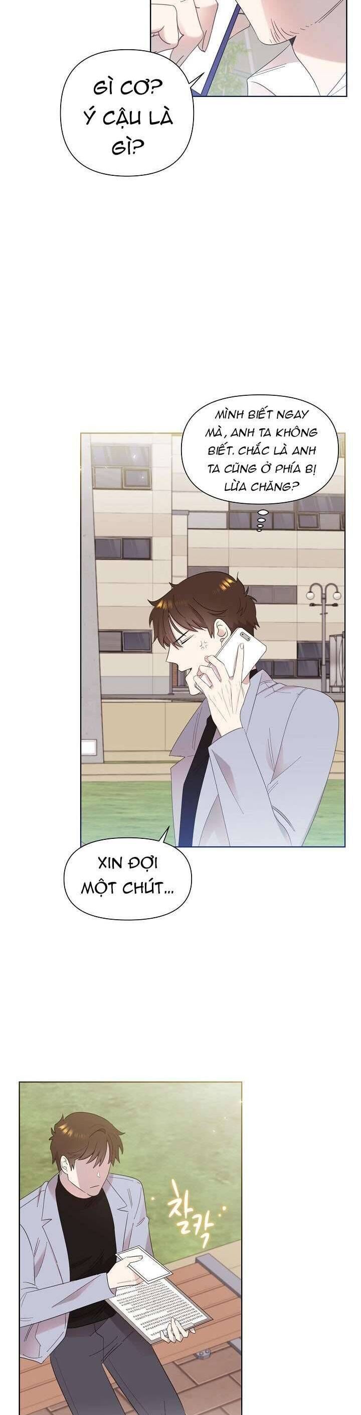 Anh Ơi, Em Có Dễ Thương Không? Chapter 6 - Trang 2