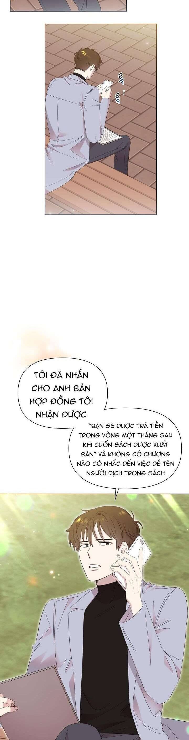 Anh Ơi, Em Có Dễ Thương Không? Chapter 6 - Trang 2