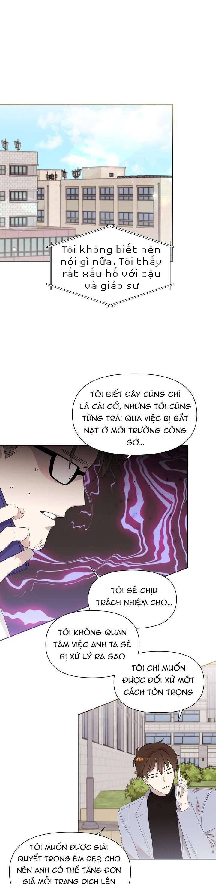 Anh Ơi, Em Có Dễ Thương Không? Chapter 6 - Trang 2