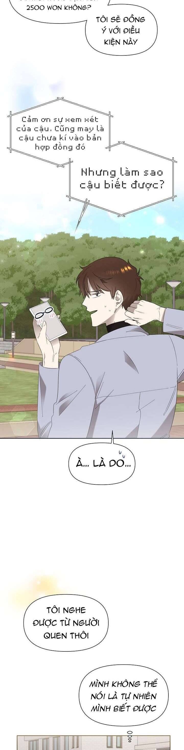 Anh Ơi, Em Có Dễ Thương Không? Chapter 6 - Trang 2