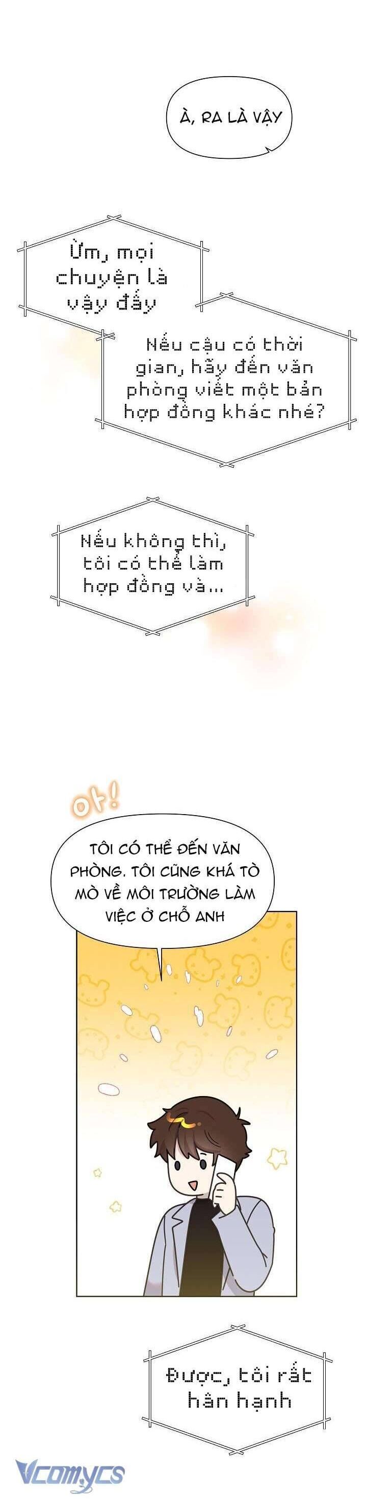 Anh Ơi, Em Có Dễ Thương Không? Chapter 6 - Trang 2