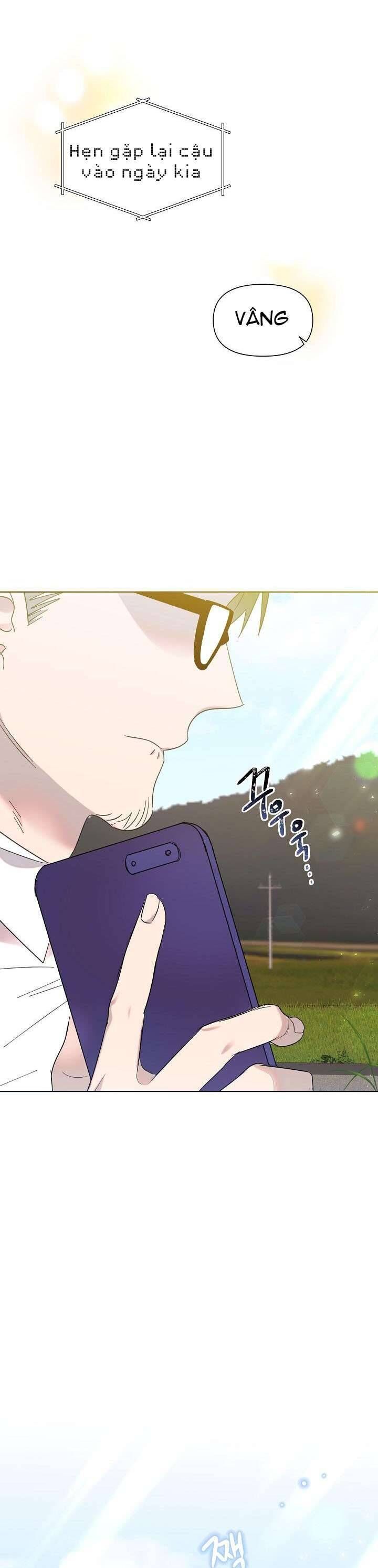 Anh Ơi, Em Có Dễ Thương Không? Chapter 6 - Trang 2