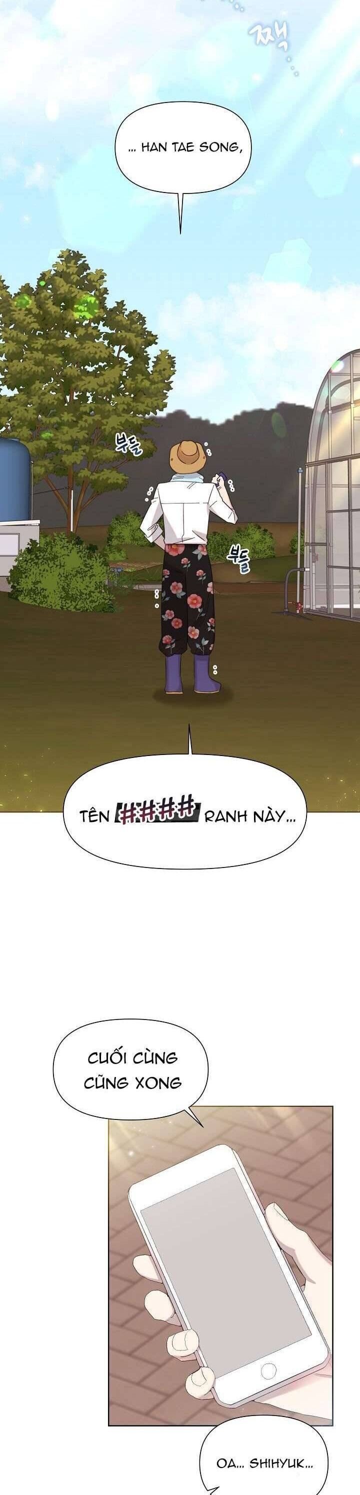 Anh Ơi, Em Có Dễ Thương Không? Chapter 6 - Trang 2