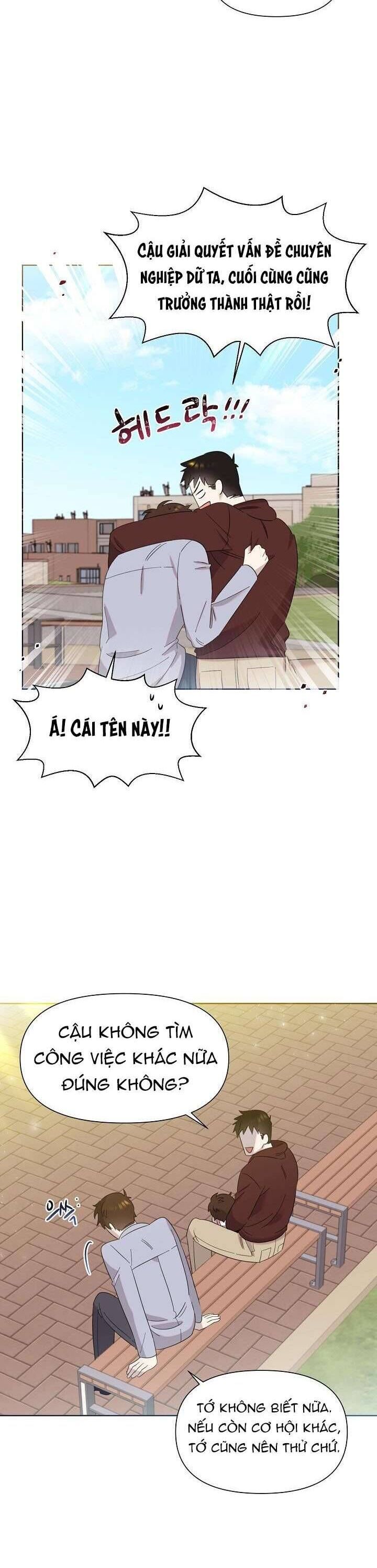 Anh Ơi, Em Có Dễ Thương Không? Chapter 6 - Trang 2