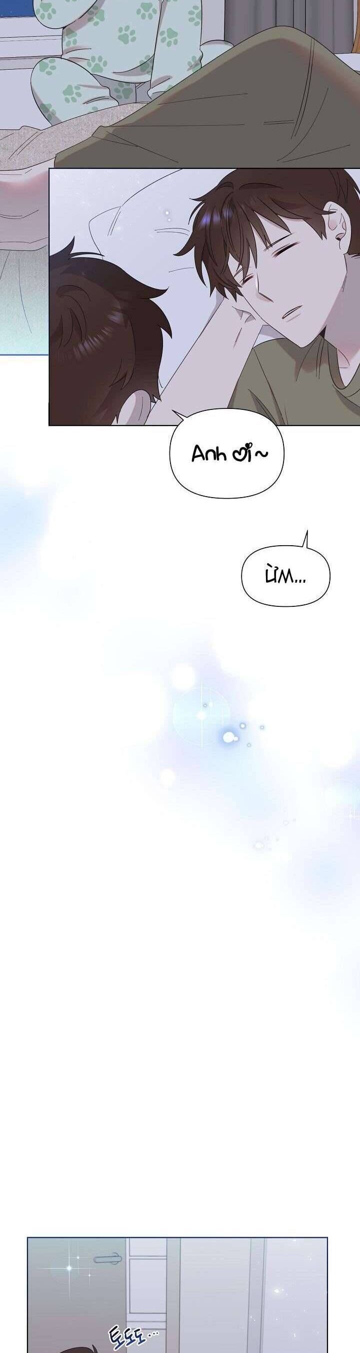 Anh Ơi, Em Có Dễ Thương Không? Chapter 6 - Trang 2