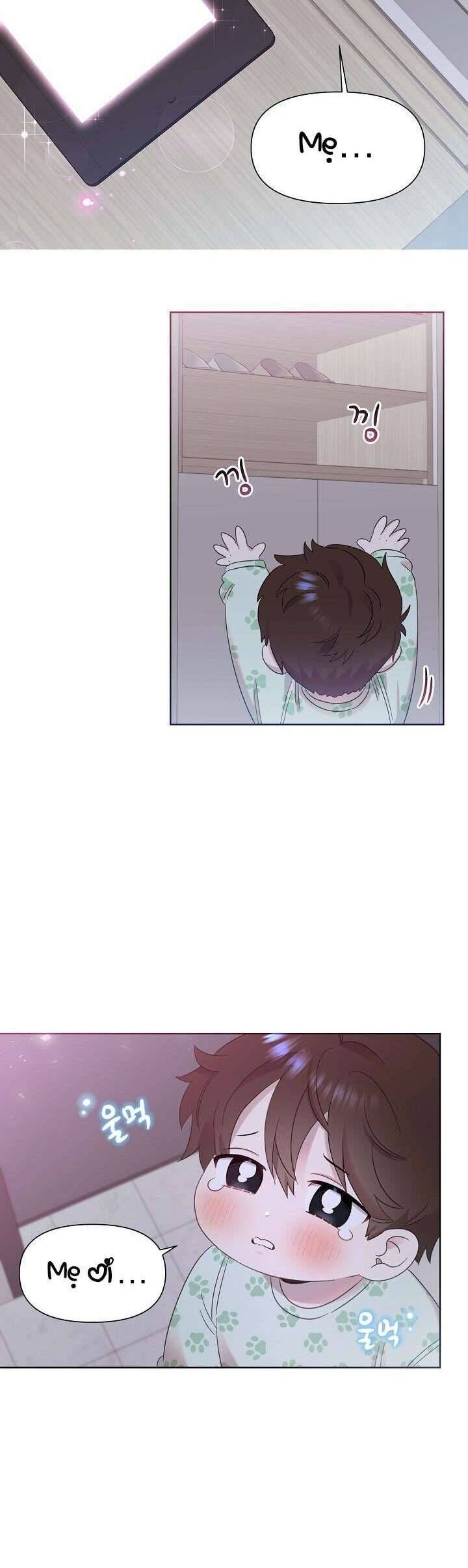 Anh Ơi, Em Có Dễ Thương Không? Chapter 6 - Trang 2