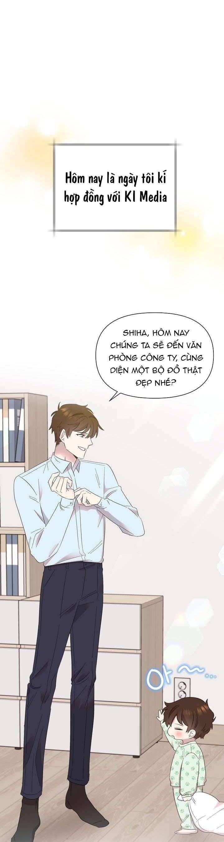 Anh Ơi, Em Có Dễ Thương Không? Chapter 7 - Trang 2