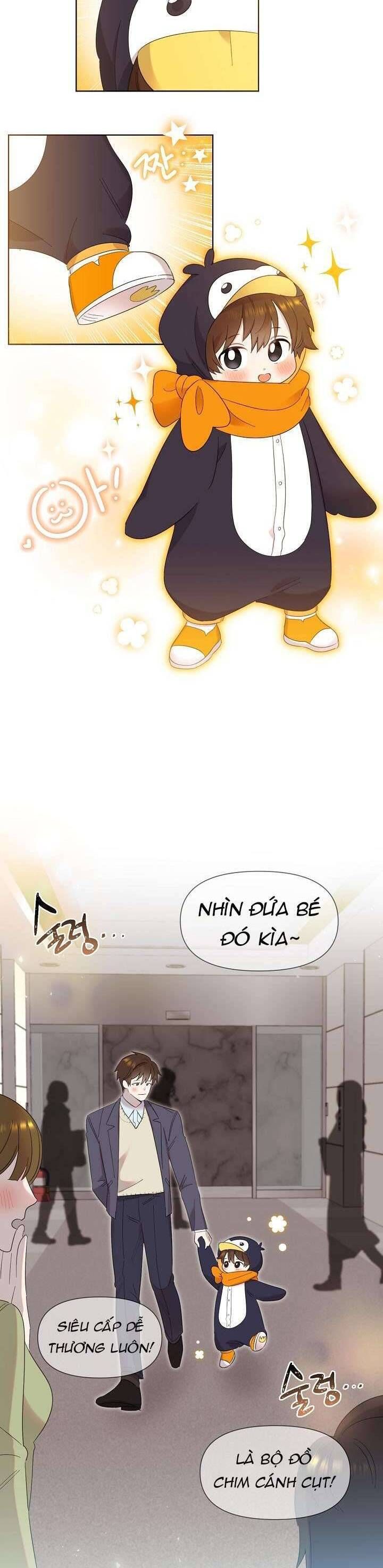 Anh Ơi, Em Có Dễ Thương Không? Chapter 7 - Trang 2