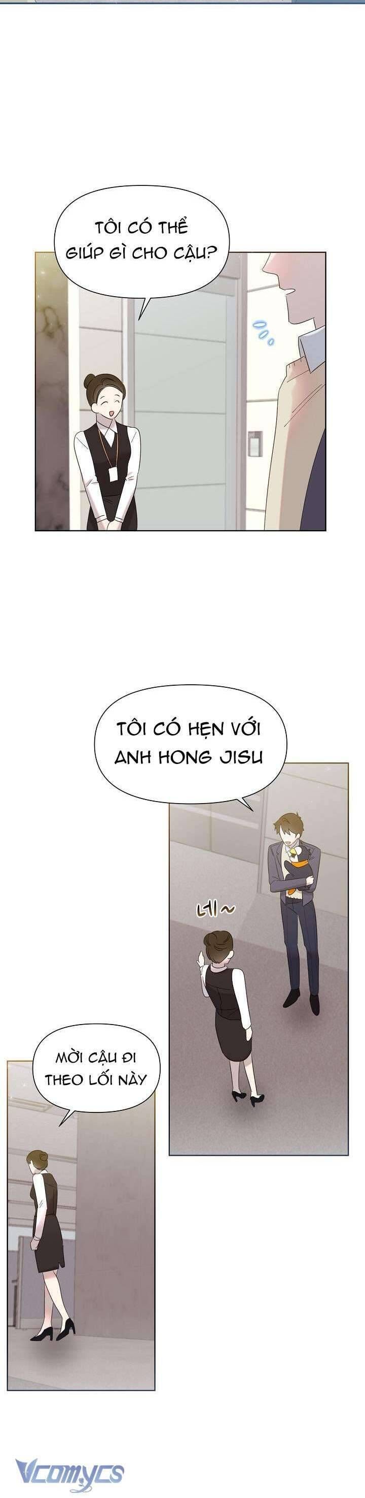 Anh Ơi, Em Có Dễ Thương Không? Chapter 7 - Trang 2