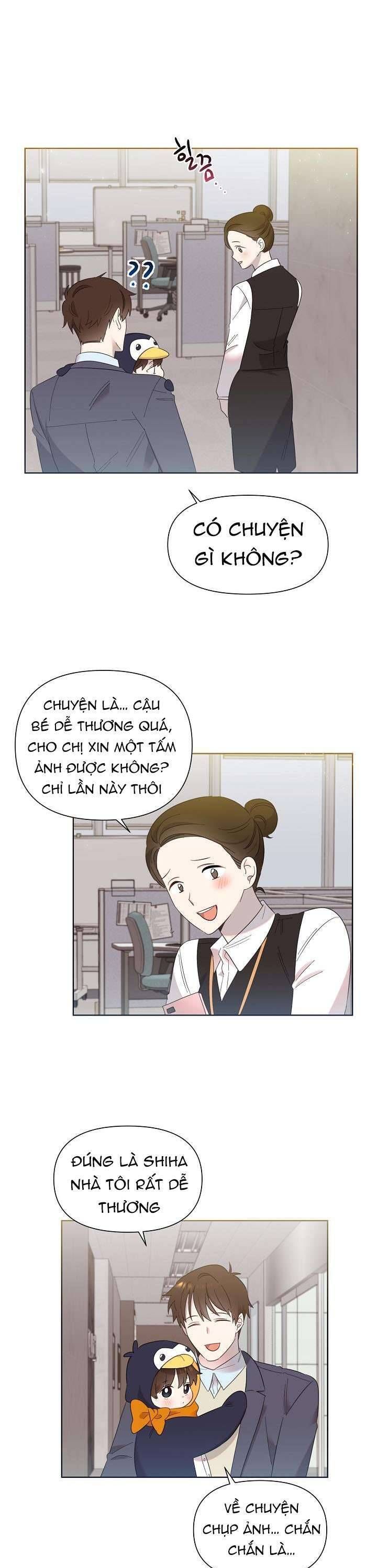 Anh Ơi, Em Có Dễ Thương Không? Chapter 7 - Trang 2