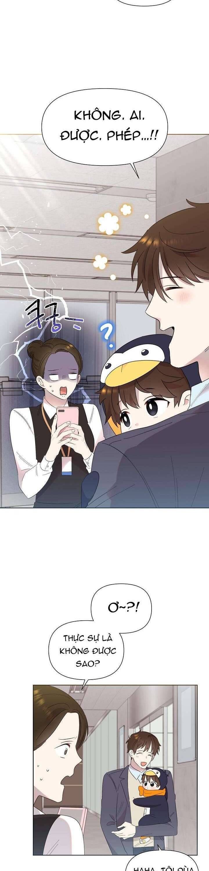 Anh Ơi, Em Có Dễ Thương Không? Chapter 7 - Trang 2