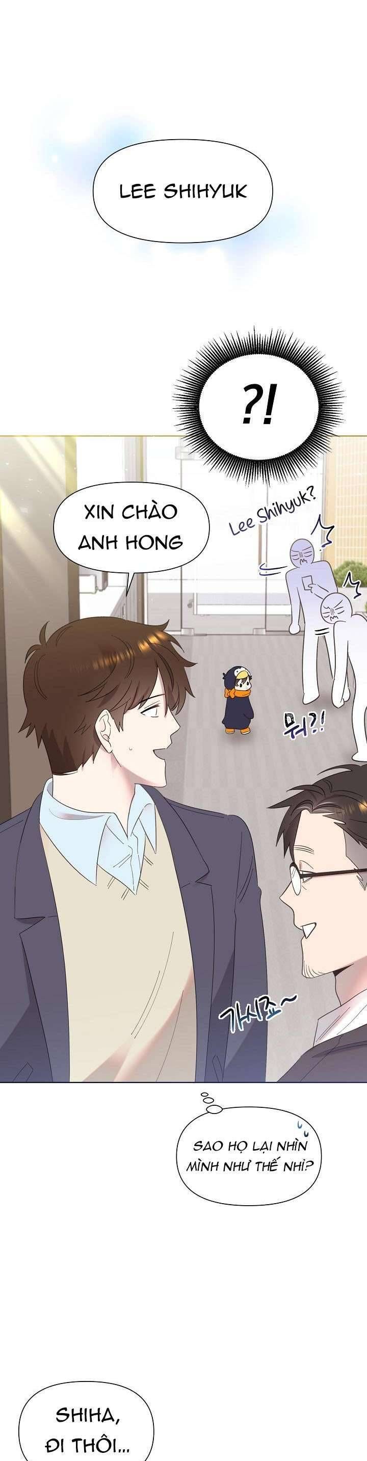 Anh Ơi, Em Có Dễ Thương Không? Chapter 7 - Trang 2
