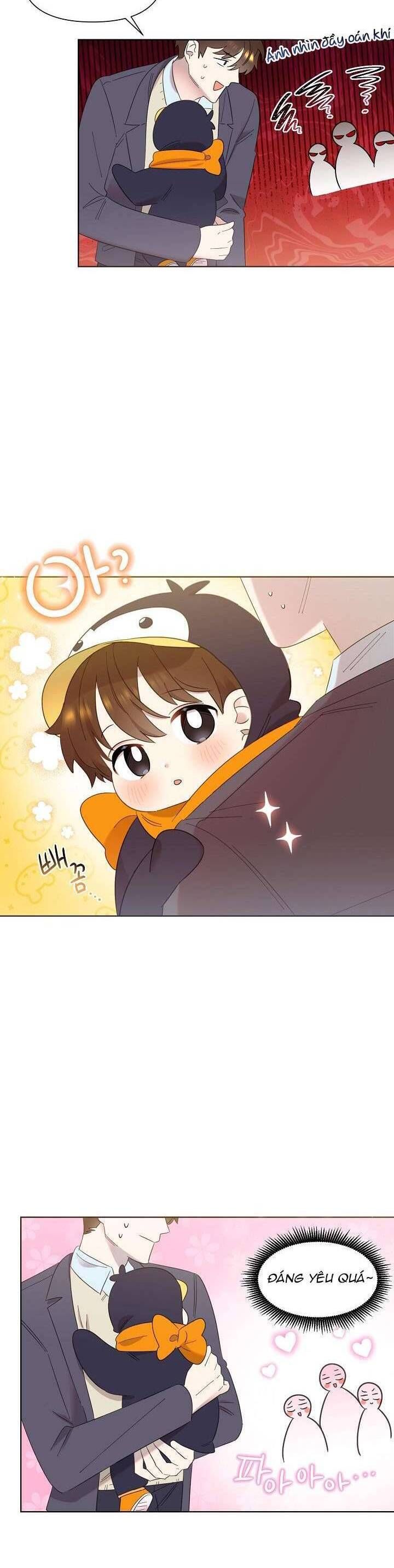 Anh Ơi, Em Có Dễ Thương Không? Chapter 7 - Trang 2