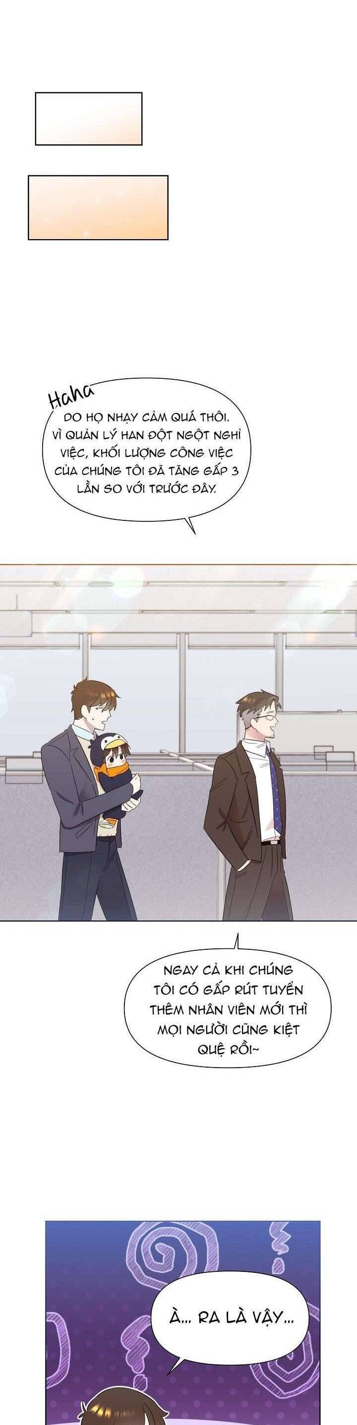 Anh Ơi, Em Có Dễ Thương Không? Chapter 7 - Trang 2