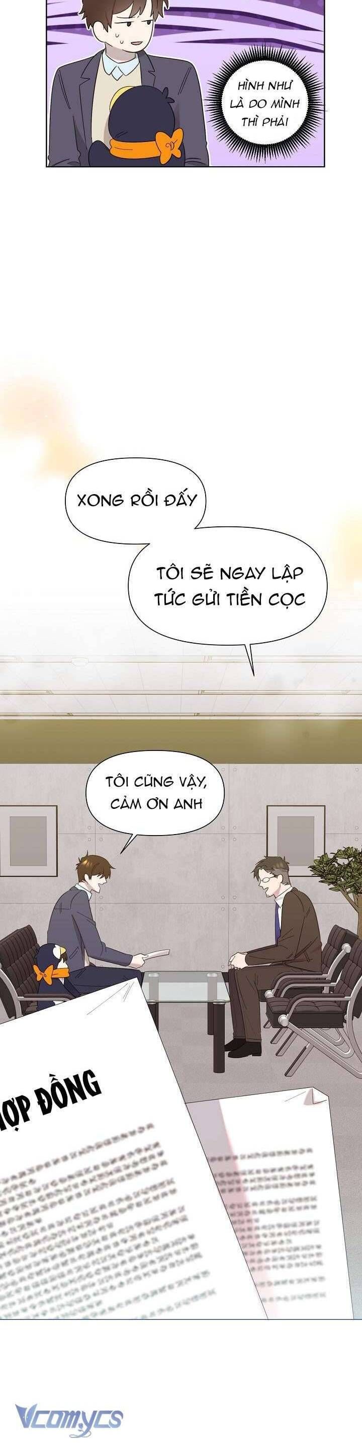 Anh Ơi, Em Có Dễ Thương Không? Chapter 7 - Trang 2