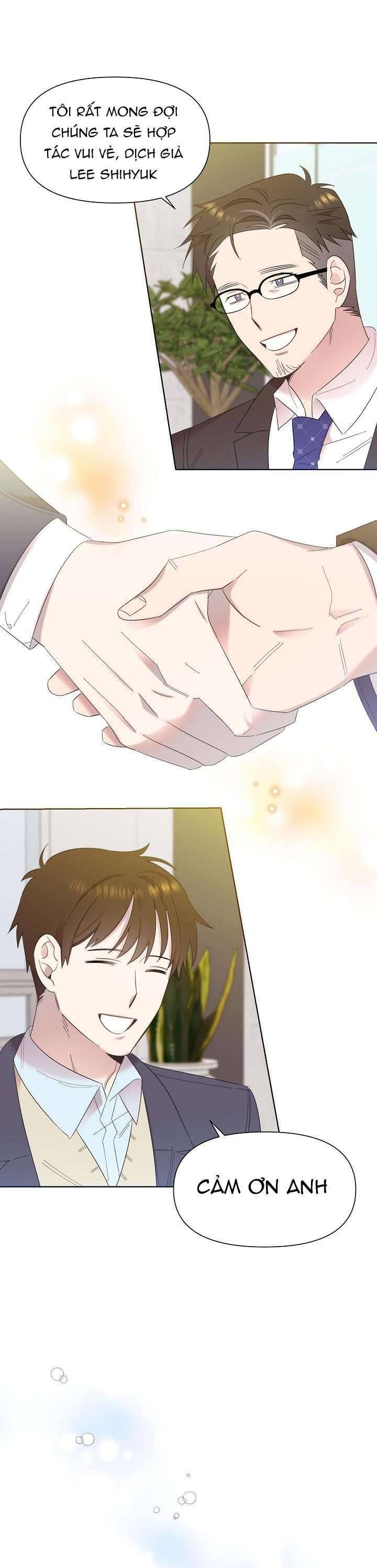 Anh Ơi, Em Có Dễ Thương Không? Chapter 7 - Trang 2