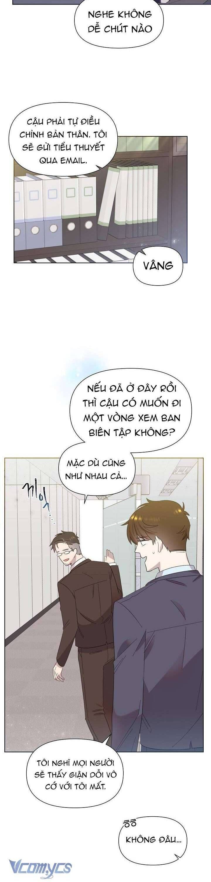 Anh Ơi, Em Có Dễ Thương Không? Chapter 7 - Trang 2