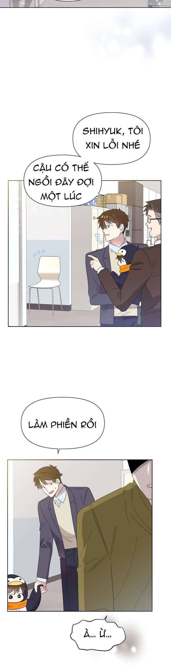 Anh Ơi, Em Có Dễ Thương Không? Chapter 7 - Trang 2