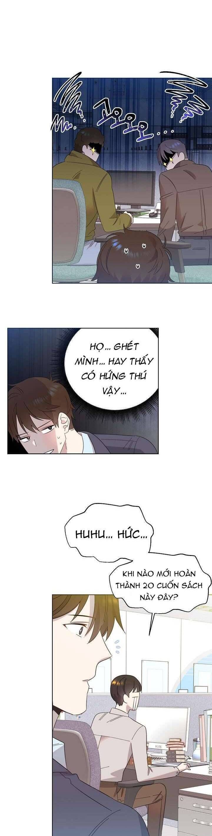 Anh Ơi, Em Có Dễ Thương Không? Chapter 7 - Trang 2