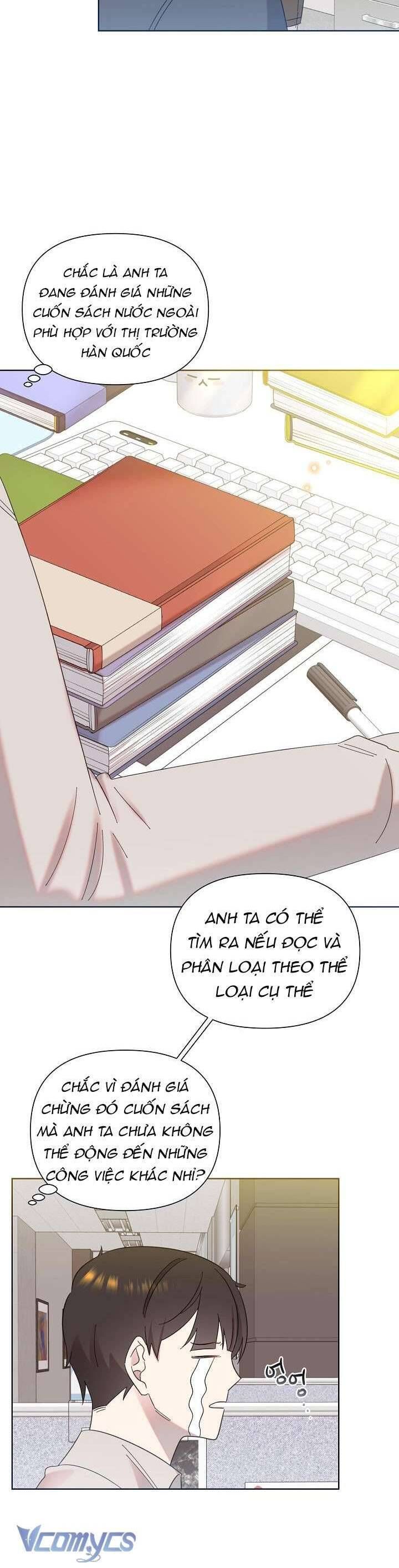 Anh Ơi, Em Có Dễ Thương Không? Chapter 7 - Trang 2