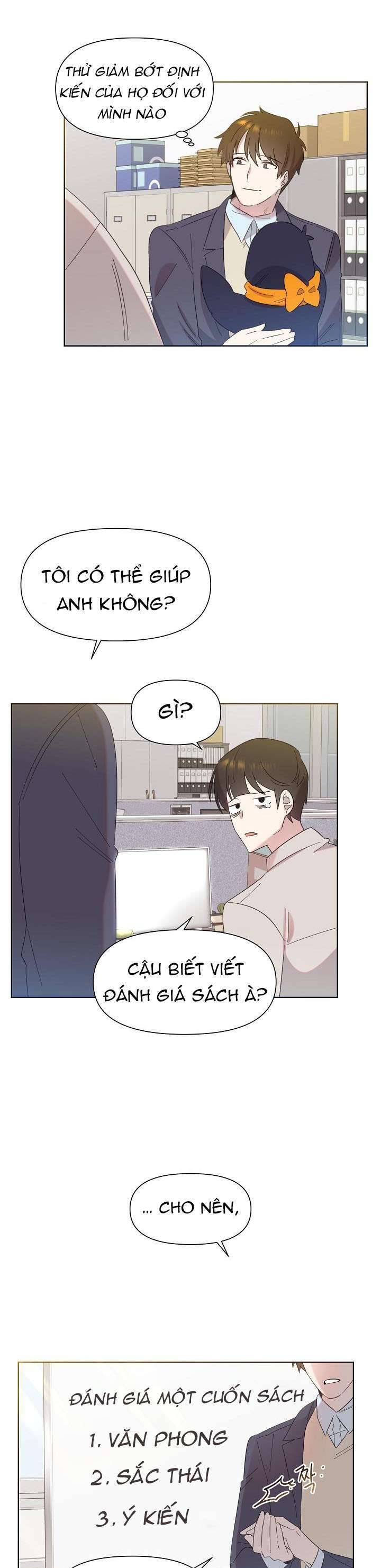 Anh Ơi, Em Có Dễ Thương Không? Chapter 7 - Trang 2