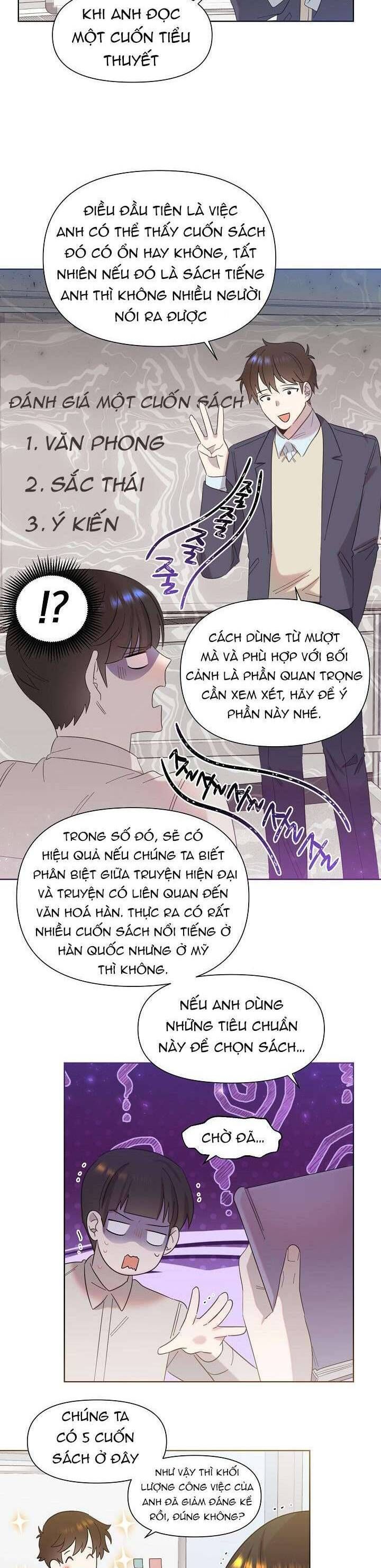 Anh Ơi, Em Có Dễ Thương Không? Chapter 7 - Trang 2