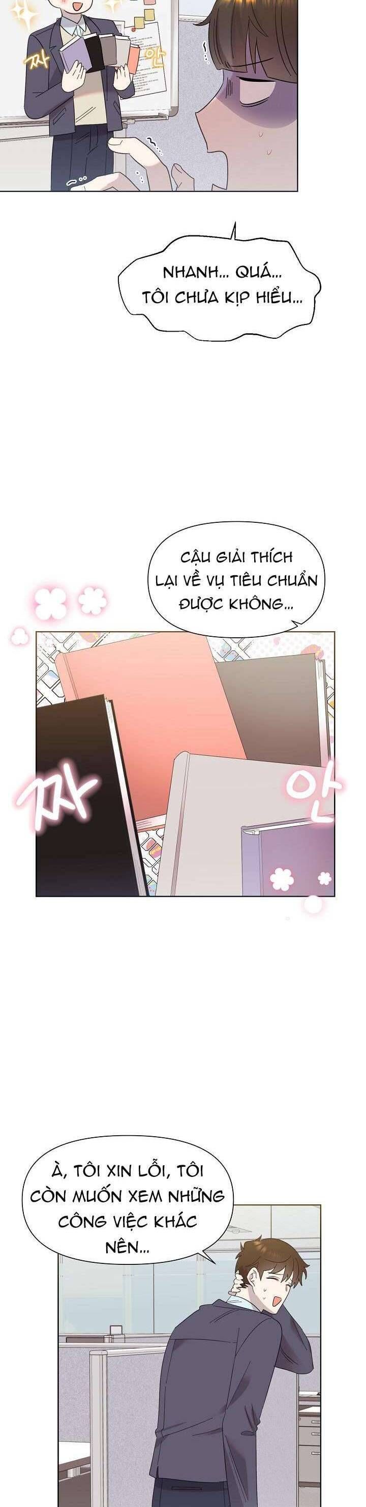Anh Ơi, Em Có Dễ Thương Không? Chapter 7 - Trang 2