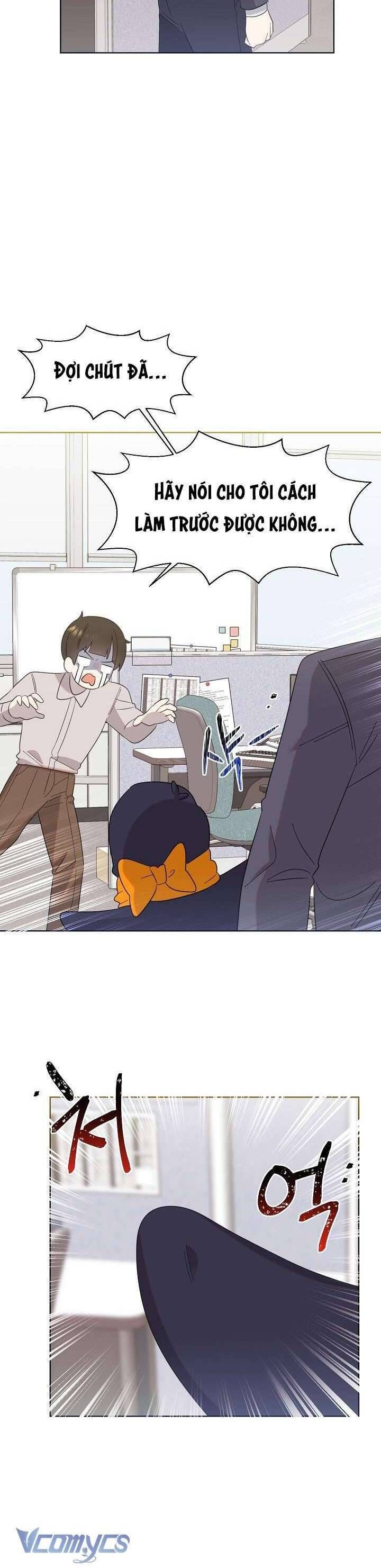Anh Ơi, Em Có Dễ Thương Không? Chapter 7 - Trang 2