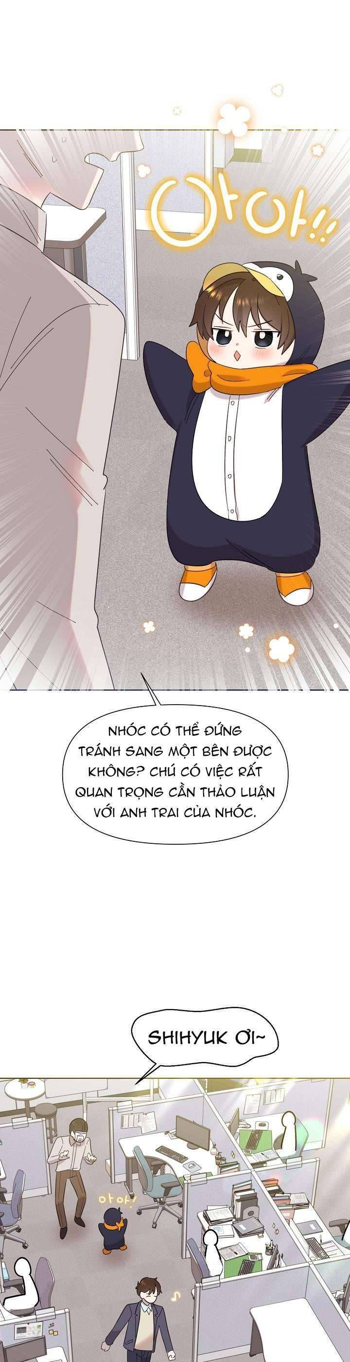 Anh Ơi, Em Có Dễ Thương Không? Chapter 7 - Trang 2