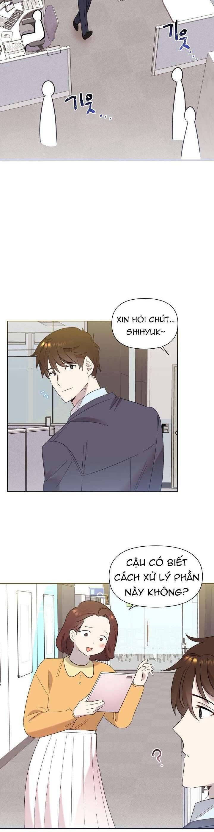 Anh Ơi, Em Có Dễ Thương Không? Chapter 7 - Trang 2