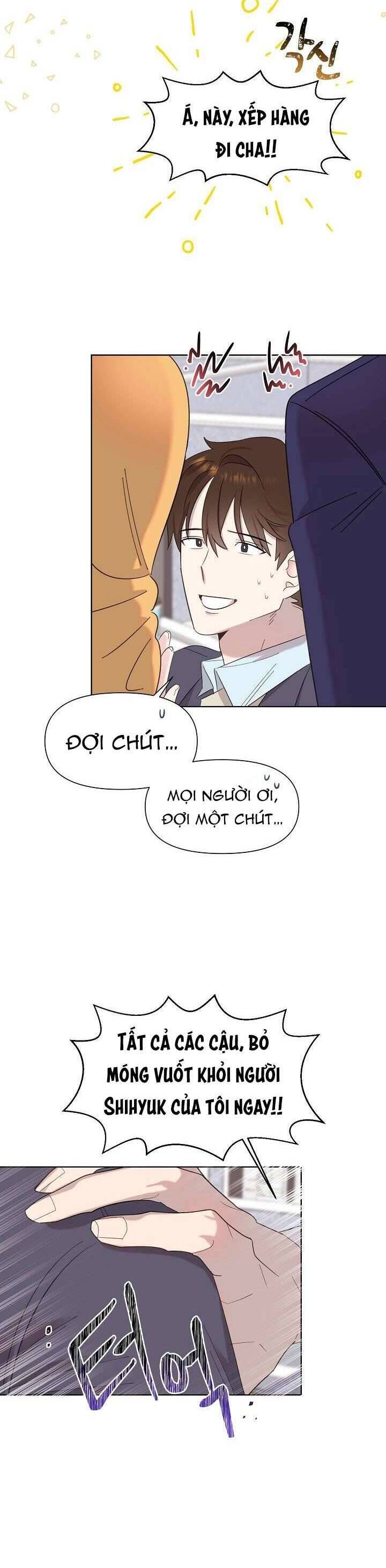 Anh Ơi, Em Có Dễ Thương Không? Chapter 7 - Trang 2