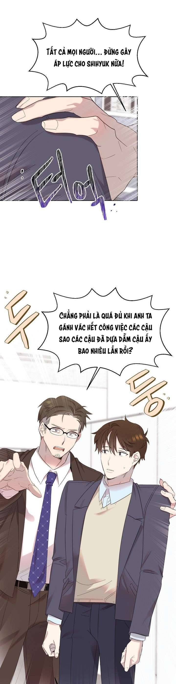 Anh Ơi, Em Có Dễ Thương Không? Chapter 8 - Trang 2