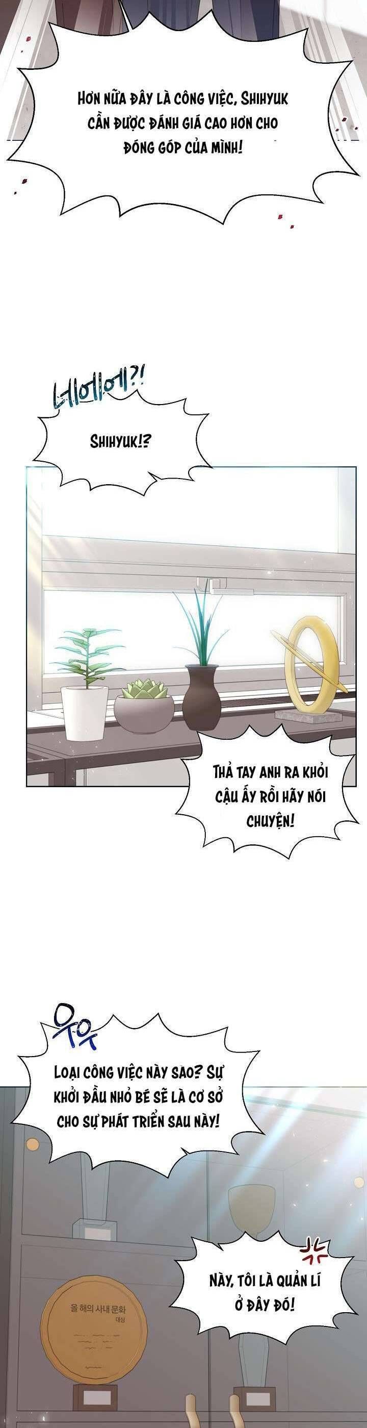Anh Ơi, Em Có Dễ Thương Không? Chapter 8 - Trang 2