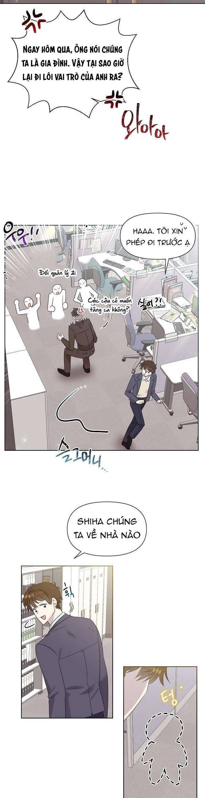 Anh Ơi, Em Có Dễ Thương Không? Chapter 8 - Trang 2