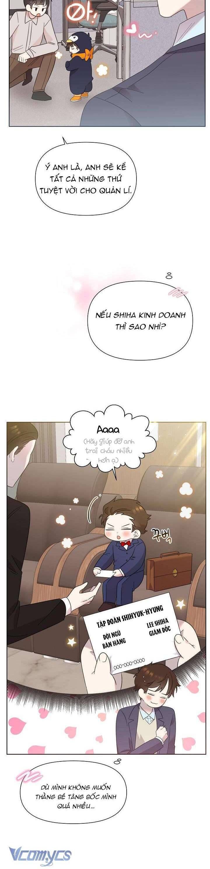 Anh Ơi, Em Có Dễ Thương Không? Chapter 8 - Trang 2
